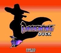 une photo d'Ã©cran de Darkwing Duck sur Nintendo Nes